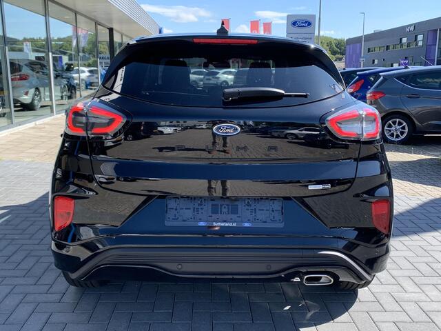Ford PUMA 1.0 EcoBoost Hybrid ST-Line 125 PK | Adaptieve Cruise | Achteruitrijcamera | LED | Winterpack | Navigatie | Apple Carplay & Android Auto | Climate control |BLIS