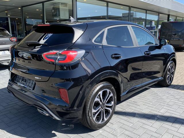 Ford PUMA 1.0 EcoBoost Hybrid ST-Line 125 PK | Adaptieve Cruise | Achteruitrijcamera | LED | Winterpack | Navigatie | Apple Carplay & Android Auto | Climate control |BLIS