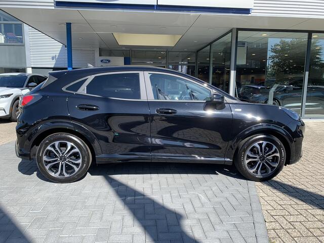 Ford PUMA 1.0 EcoBoost Hybrid ST-Line 125 PK | Adaptieve Cruise | Achteruitrijcamera | LED | Winterpack | Navigatie | Apple Carplay & Android Auto | Climate control |BLIS