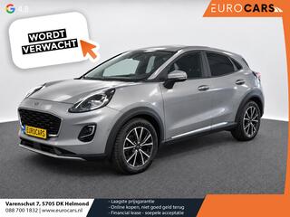 Ford PUMA 1.0 EcoBoost Hybrid Titanium Navigatie A