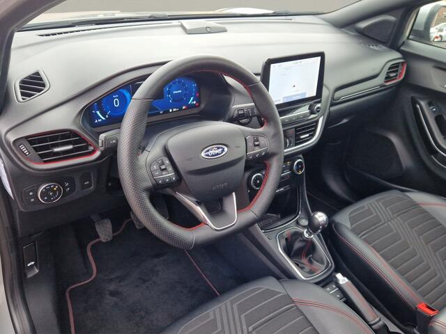 Ford PUMA 1.0 EcoBoost Hybrid ST-Line X Panodak - B&O - NL Auto – foto 2