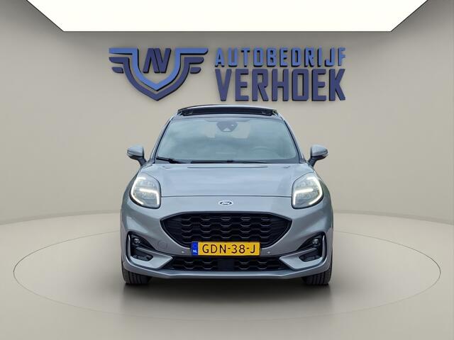 Ford PUMA 1.0 EcoBoost Hybrid ST-Line X Panodak - B&O - NL Auto – foto 4