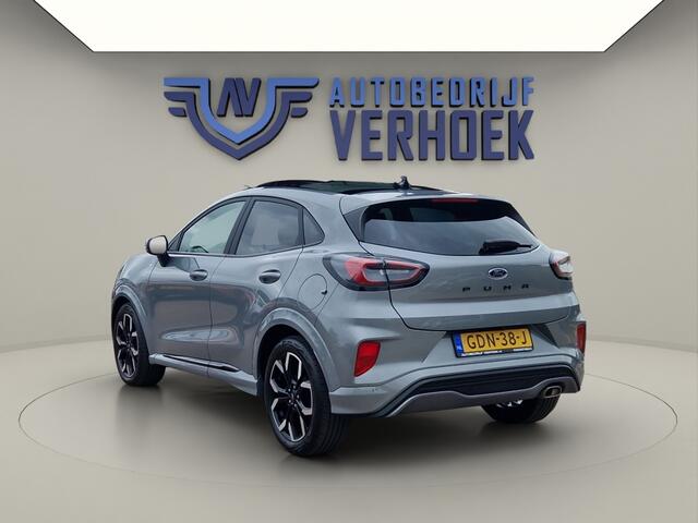 Ford PUMA 1.0 EcoBoost Hybrid ST-Line X Panodak - B&O - NL Auto – foto 7