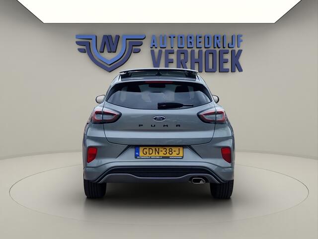 Ford PUMA 1.0 EcoBoost Hybrid ST-Line X Panodak - B&O - NL Auto – foto 8