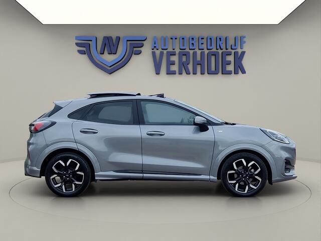 Ford PUMA 1.0 EcoBoost Hybrid ST-Line X Panodak - B&O - NL Auto – foto 10