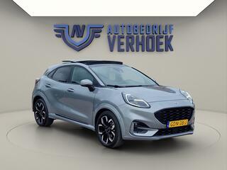 Ford PUMA 1.0 EcoBoost Hybrid ST-Line X Panodak -