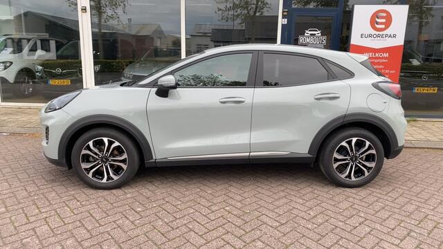 Ford PUMA 1.0 Ecoboost mHEV 125 Titanium Titanium – foto 2