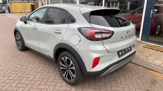 Ford PUMA 1.0 Ecoboost mHEV 125 Titanium Titanium – foto 3