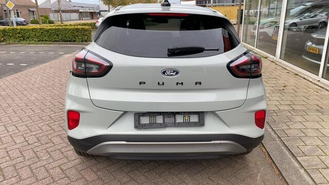 Ford PUMA 1.0 Ecoboost mHEV 125 Titanium Titanium – foto 4