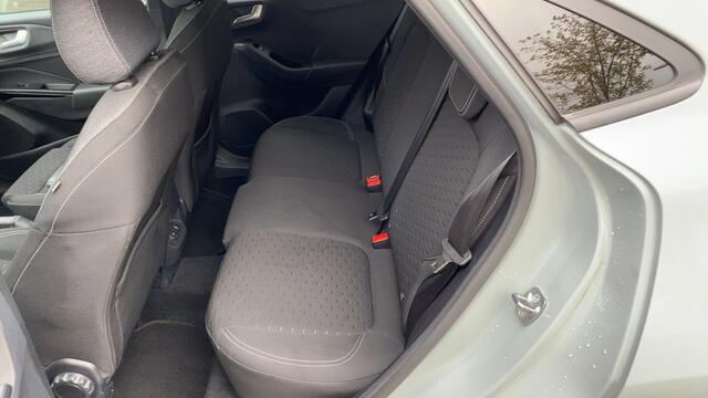 Ford PUMA 1.0 Ecoboost mHEV 125 Titanium Titanium – foto 5