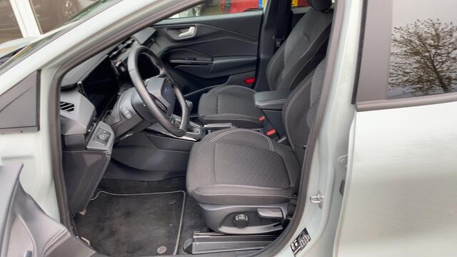 Ford PUMA 1.0 Ecoboost mHEV 125 Titanium Titanium – foto 6