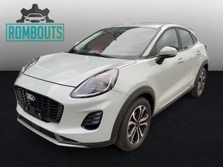 Ford PUMA 1.0 Ecoboost mHEV 125 Titanium Titanium