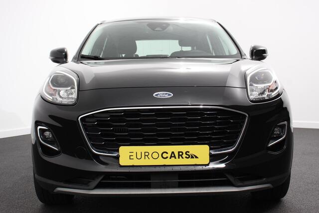 Ford PUMA 1.0 EcoBoost Hybrid Titanium Navigatie Climate Control Cruise Control Stoel/Stuurverwarming 17 Inch Lichtmetalen Velgen – foto 2