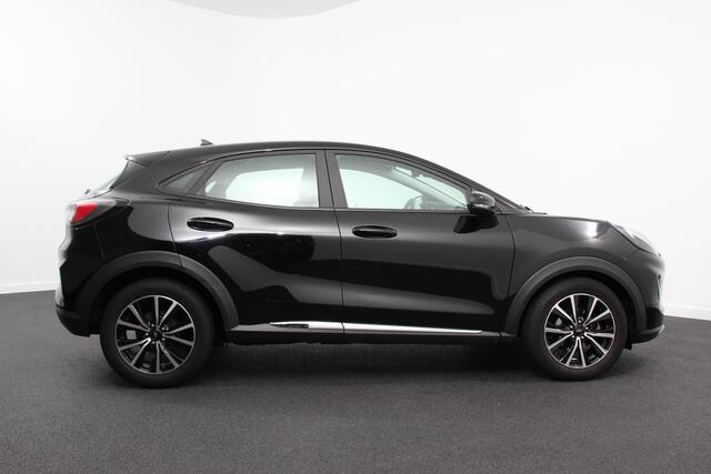 Ford PUMA 1.0 EcoBoost Hybrid Titanium Navigatie Climate Control Cruise Control Stoel/Stuurverwarming 17 Inch Lichtmetalen Velgen – foto 5
