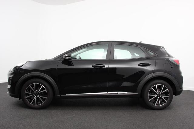 Ford PUMA 1.0 EcoBoost Hybrid Titanium Navigatie Climate Control Cruise Control Stoel/Stuurverwarming 17 Inch Lichtmetalen Velgen – foto 6
