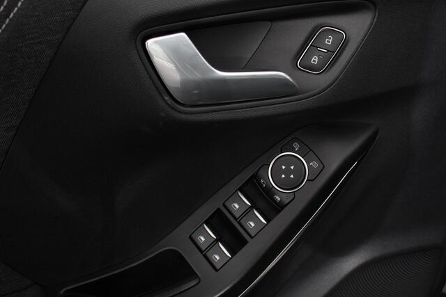 Ford PUMA 1.0 EcoBoost Hybrid Titanium Navigatie Climate Control Cruise Control Stoel/Stuurverwarming 17 Inch Lichtmetalen Velgen – foto 10