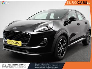 Ford PUMA 1.0 EcoBoost Hybrid Titanium Navigatie C