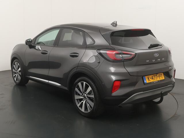 Ford PUMA Hybrid Titanium X | Trekhaak | Massage | Winterpack | Adap. Cruise | 100% dealer onderhouden |
