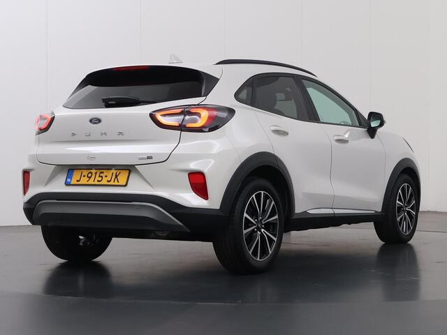 Ford PUMA 1.0 EcoBoost Hybrid Titanium 125pk | Winterpakket | Navigatie | Parkeersensoren | Cruise Control | B&O Audio |