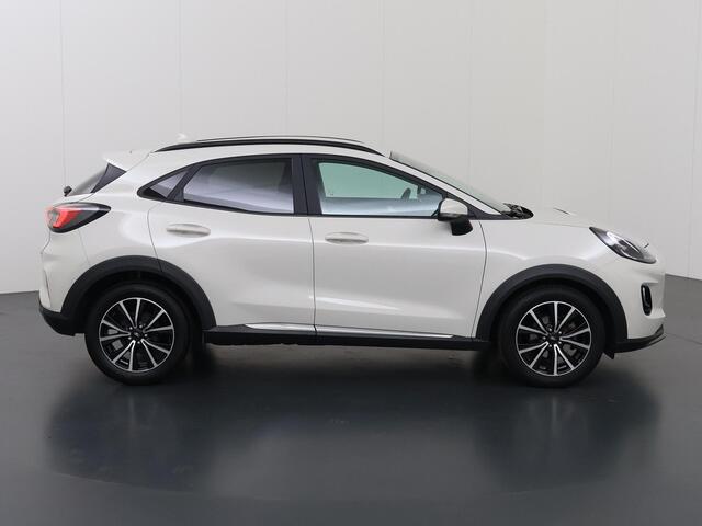 Ford PUMA 1.0 EcoBoost Hybrid Titanium 125pk | Winterpakket | Navigatie | Parkeersensoren | Cruise Control | B&O Audio |
