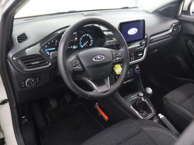 Ford PUMA 1.0 EcoBoost Hybrid Titanium 125pk | Winterpakket | Navigatie | Parkeersensoren | Cruise Control | B&O Audio |