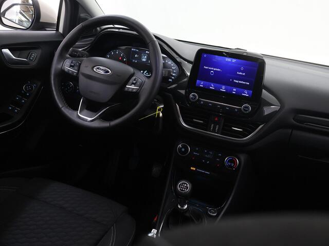 Ford PUMA 1.0 EcoBoost Hybrid Titanium 125pk | Winterpakket | Navigatie | Parkeersensoren | Cruise Control | B&O Audio |