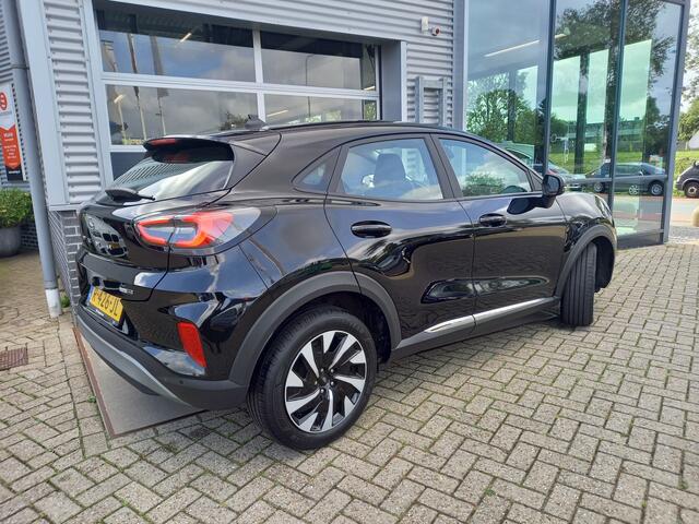 Ford PUMA 1.0 125PK EcoBoost Hybrid Titanium - 1E EIGENAAR - NL AUTO - NAVI - CARPLAY / ANDROID -