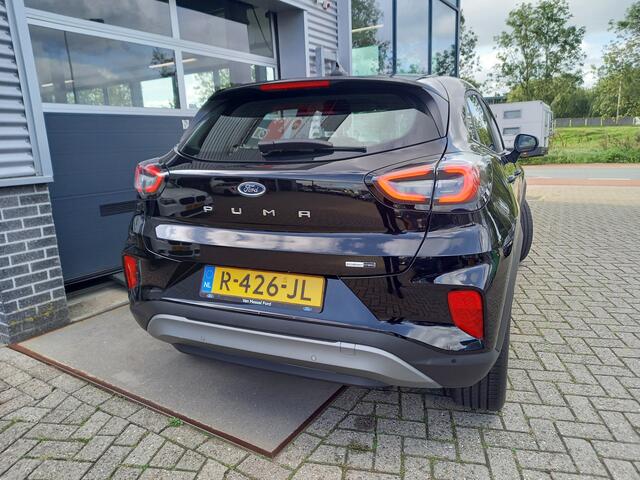 Ford PUMA 1.0 125PK EcoBoost Hybrid Titanium - 1E EIGENAAR - NL AUTO - NAVI - CARPLAY / ANDROID -