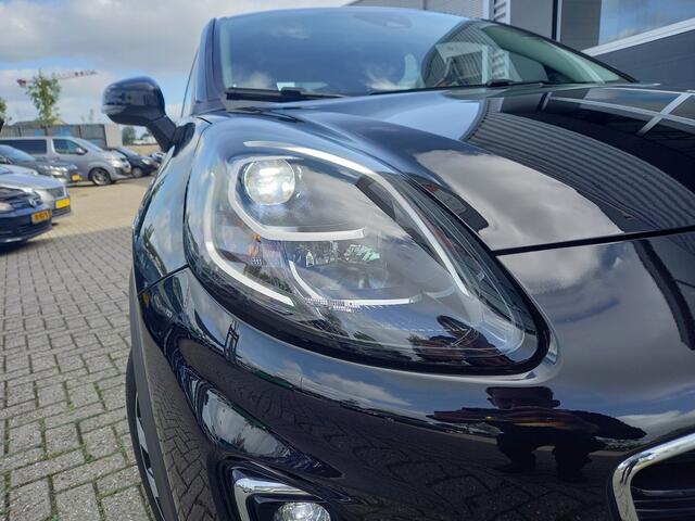 Ford PUMA 1.0 125PK EcoBoost Hybrid Titanium - 1E EIGENAAR - NL AUTO - NAVI - CARPLAY / ANDROID -