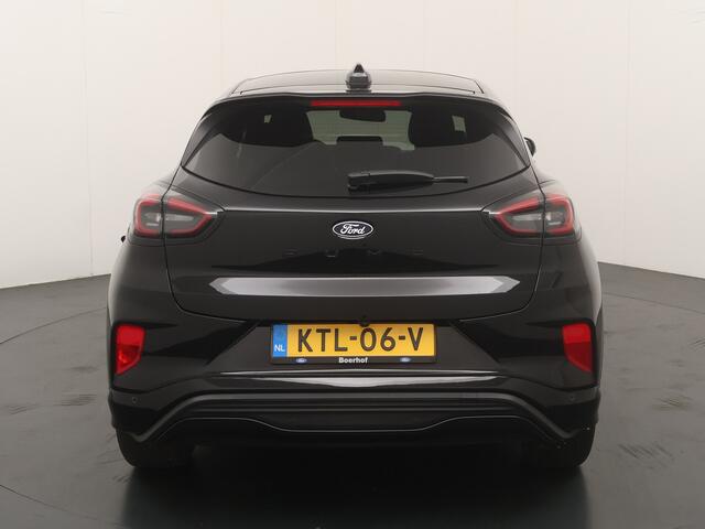 Ford PUMA EcoBoost Hybrid 155pk ST-Line X | Pano | Winterpack | B&O | Elekt. achterklep | Full LED | Cruise | Camera | All-season banden | – foto 4