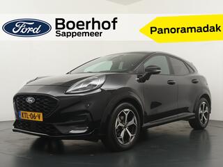 Ford PUMA EcoBoost Hybrid 155pk ST-Line X | Pano |