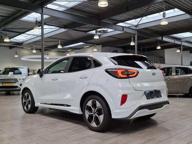Ford PUMA Gen-E Select 44 kWh 168pk | Winter Pack | El. a. klep | Keyless entry | 4 seiz. banden | LED | 17" | Dodehoek bew. | – foto 3