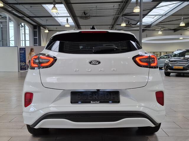 Ford PUMA Gen-E Select 44 kWh 168pk | Winter Pack | El. a. klep | Keyless entry | 4 seiz. banden | LED | 17" | Dodehoek bew. | – foto 4