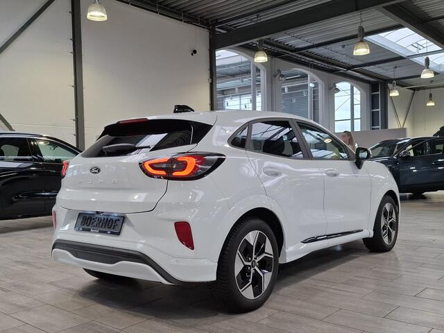 Ford PUMA Gen-E Select 44 kWh 168pk | Winter Pack | El. a. klep | Keyless entry | 4 seiz. banden | LED | 17" | Dodehoek bew. | – foto 5