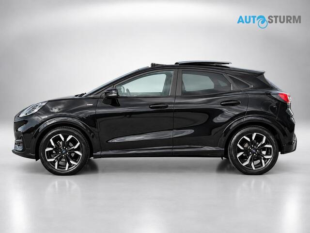 Ford PUMA 1.0 EcoBoost Hybrid ST-Line X | B&O | Winterpack | Schuif kanteldak | – foto 5
