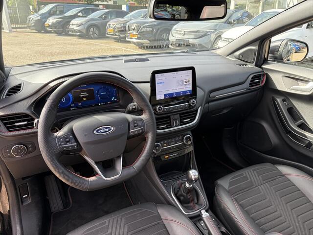 Ford PUMA 1.0 EcoBoost Hybrid ST-Line X | B&O | Winterpack | Schuif kanteldak | – foto 8