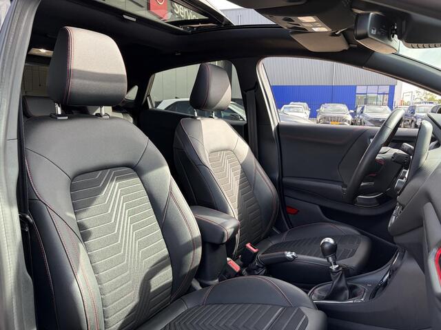 Ford PUMA 1.0 EcoBoost Hybrid ST-Line X | B&O | Winterpack | Schuif kanteldak | – foto 9