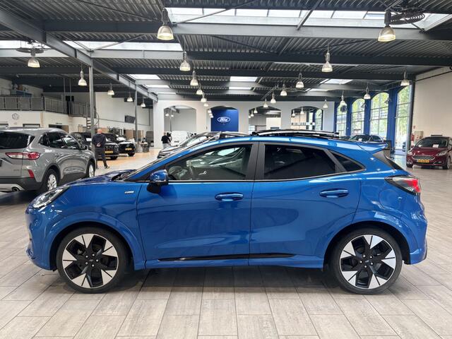 Ford PUMA EcoBoost Hybrid 155PK ST-Line X | Trekhaak | Winter Pack | Pano | 360° Camera | B&O | Matrix LED | 19'' Velgen | – foto 2