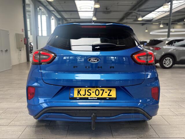 Ford PUMA EcoBoost Hybrid 155PK ST-Line X | Trekhaak | Winter Pack | Pano | 360° Camera | B&O | Matrix LED | 19'' Velgen | – foto 4
