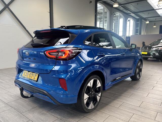 Ford PUMA EcoBoost Hybrid 155PK ST-Line X | Trekhaak | Winter Pack | Pano | 360° Camera | B&O | Matrix LED | 19'' Velgen | – foto 5