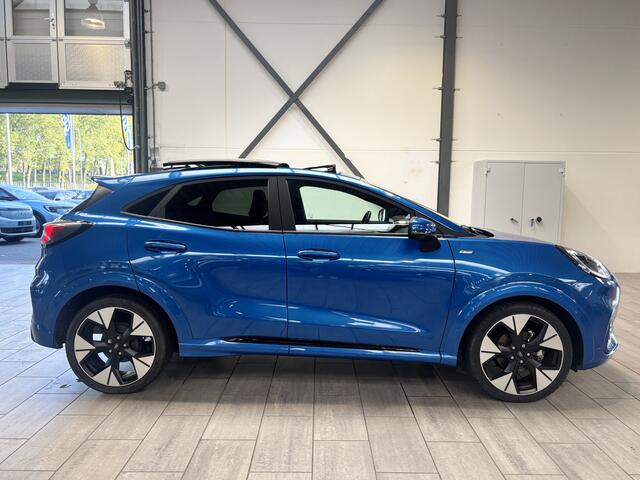 Ford PUMA EcoBoost Hybrid 155PK ST-Line X | Trekhaak | Winter Pack | Pano | 360° Camera | B&O | Matrix LED | 19'' Velgen | – foto 6
