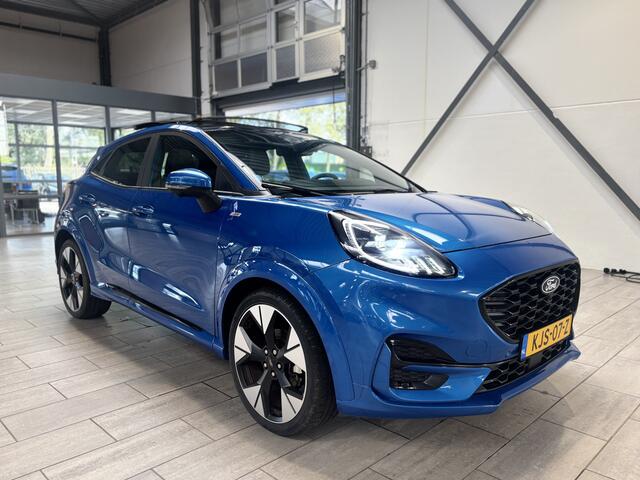 Ford PUMA EcoBoost Hybrid 155PK ST-Line X | Trekhaak | Winter Pack | Pano | 360° Camera | B&O | Matrix LED | 19'' Velgen | – foto 7