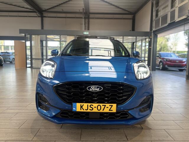 Ford PUMA EcoBoost Hybrid 155PK ST-Line X | Trekhaak | Winter Pack | Pano | 360° Camera | B&O | Matrix LED | 19'' Velgen | – foto 8