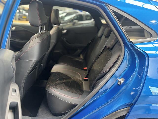 Ford PUMA EcoBoost Hybrid 155PK ST-Line X | Trekhaak | Winter Pack | Pano | 360° Camera | B&O | Matrix LED | 19'' Velgen | – foto 10