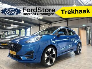 Ford PUMA EcoBoost Hybrid 155PK ST-Line X | Trekha