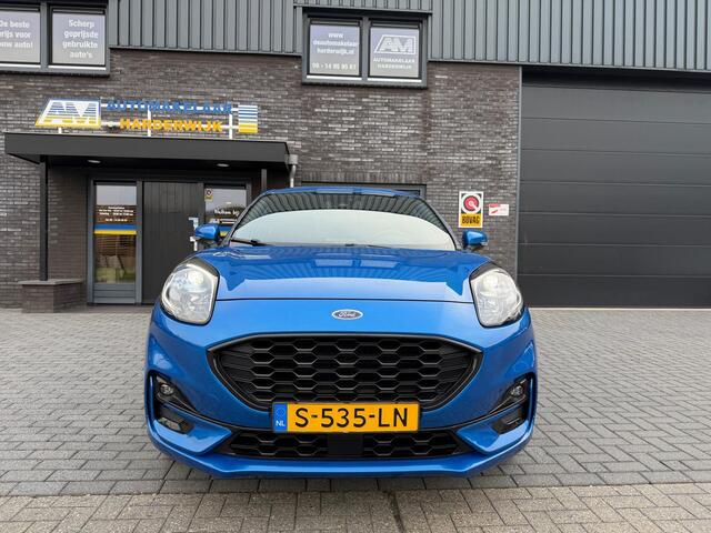 Ford PUMA 1.0 EcoBoost Hybrid ST-Line X | 1E EIGENAAR | 3/6/12MND GARANTIE | LED | CARPLAY | B&O | CRUISE | LMV | ST-LINE |LMV | CLIMA | TREKHAAK |