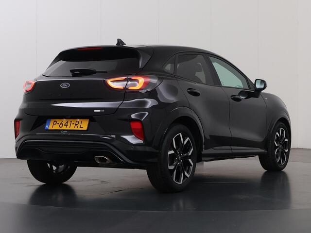 Ford PUMA 1.0 EcoBoost Hybrid ST-Line X Automaat | Adaptieve Cruise Control | B&O Audio | Winterpakket | BLIS | Elektr. Achterklep |