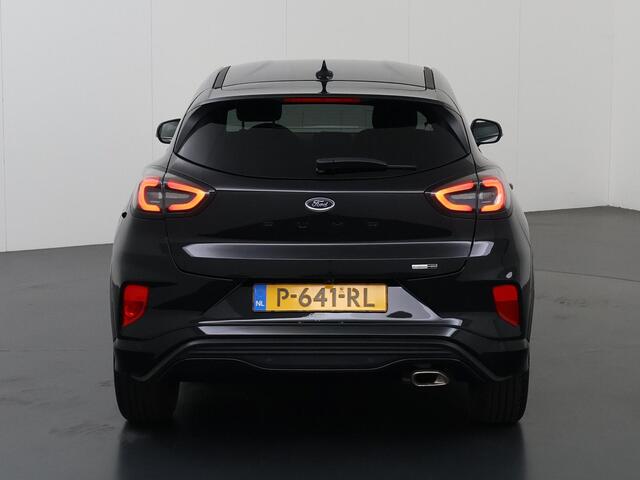 Ford PUMA 1.0 EcoBoost Hybrid ST-Line X Automaat | Adaptieve Cruise Control | B&O Audio | Winterpakket | BLIS | Elektr. Achterklep |