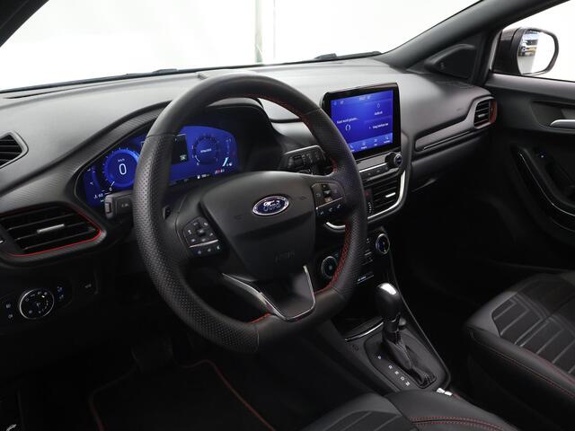 Ford PUMA 1.0 EcoBoost Hybrid ST-Line X Automaat | Adaptieve Cruise Control | B&O Audio | Winterpakket | BLIS | Elektr. Achterklep |