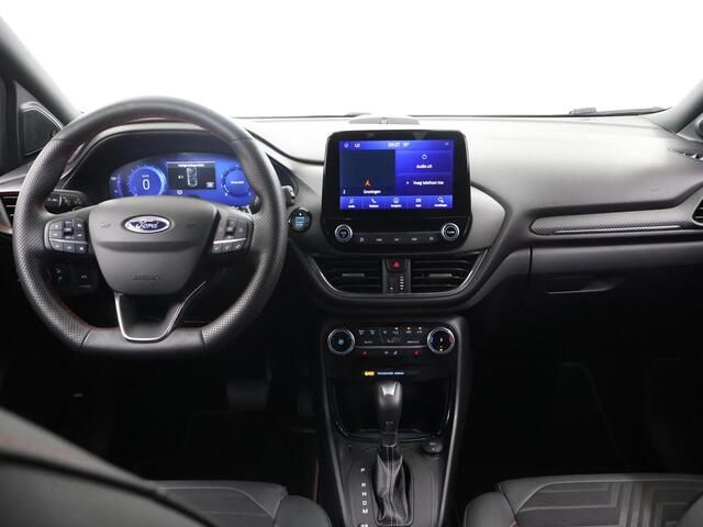 Ford PUMA 1.0 EcoBoost Hybrid ST-Line X Automaat | Adaptieve Cruise Control | B&O Audio | Winterpakket | BLIS | Elektr. Achterklep |